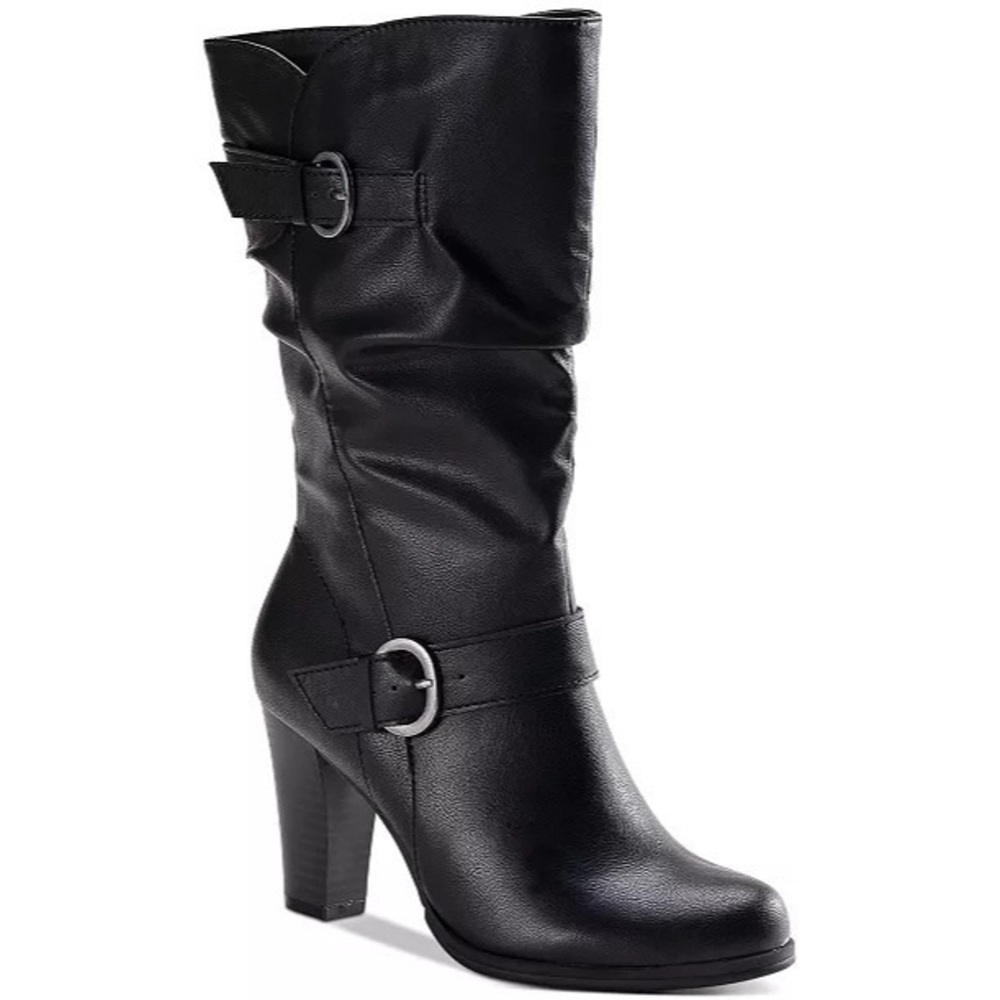 Style & Co  Mid-Shaft Boots